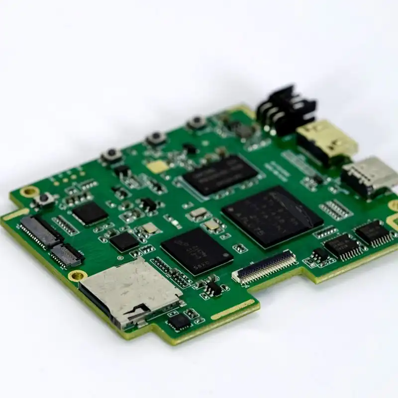 Low-Volume Industrial PCBA: Perfect for Pilot Runs and Testing